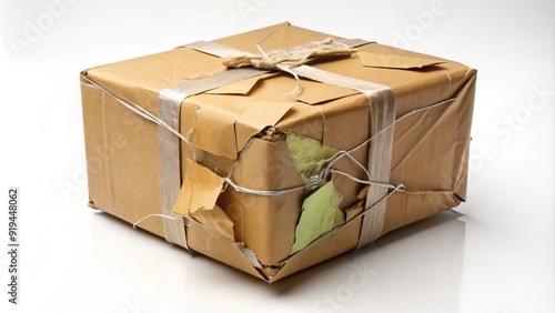 Wallpaper Mural damaged+package Torontodigital.ca