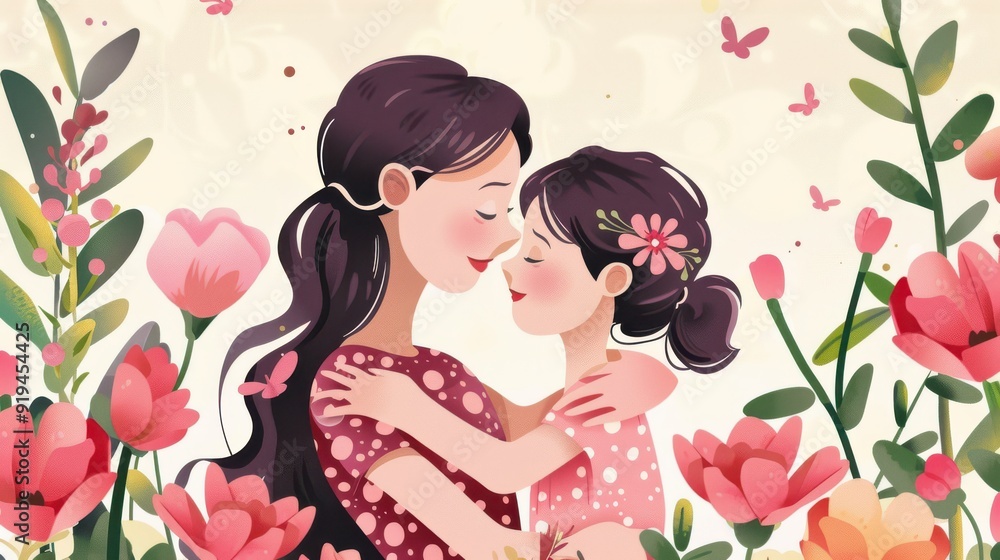 Mother Day Moment Mother Day Moment