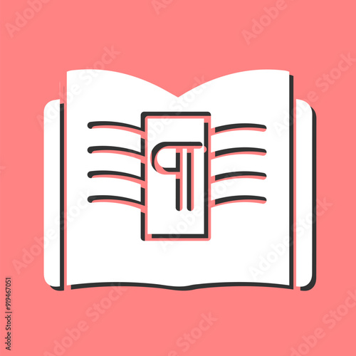 Paragraph Vector Icon