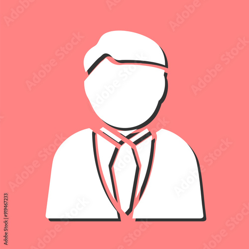 Male Vector Icon