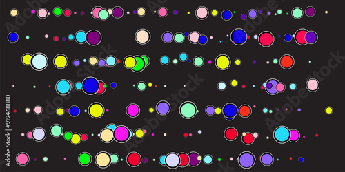 background with numbers