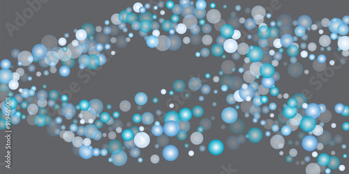 background with bubbles