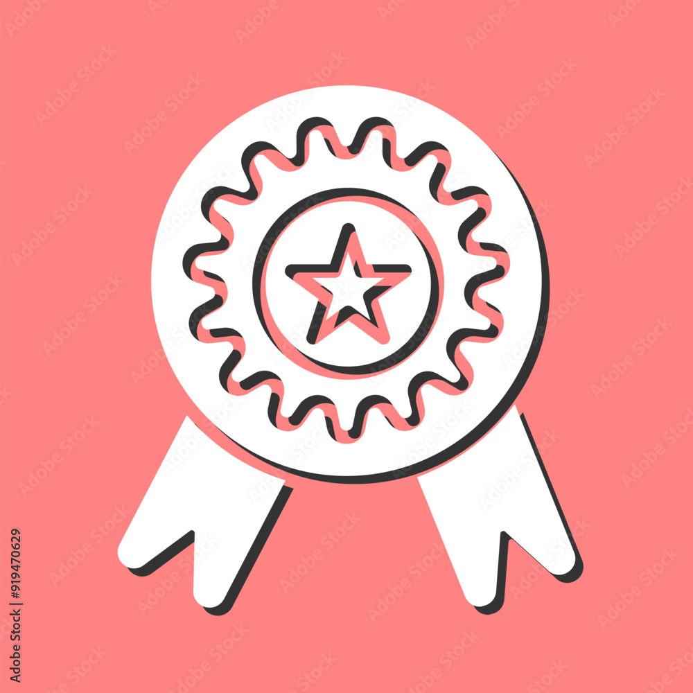 Awards Vector Icon