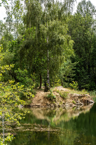 Steinbrüche bei Lipova/Hainspach in Tschechien 2 photo