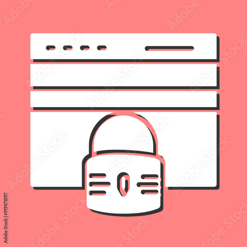 Lock Vector Icon