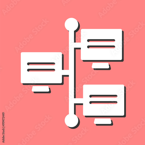 Network Vector Icon