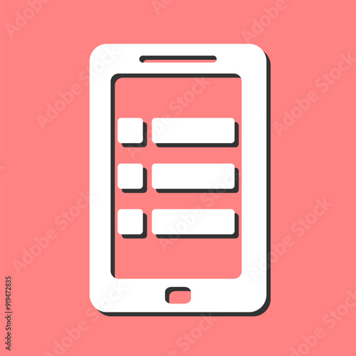 Menu Vector Icon
