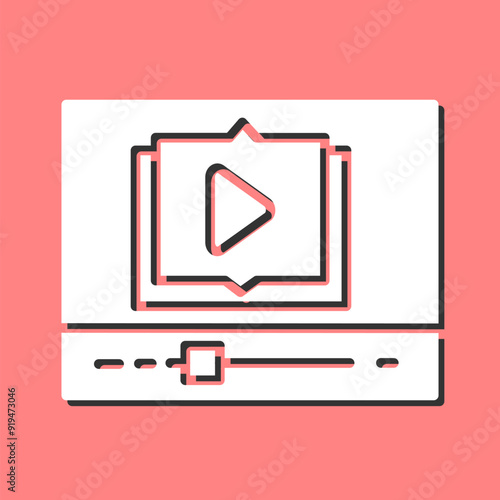 Tutorials Vector Icon