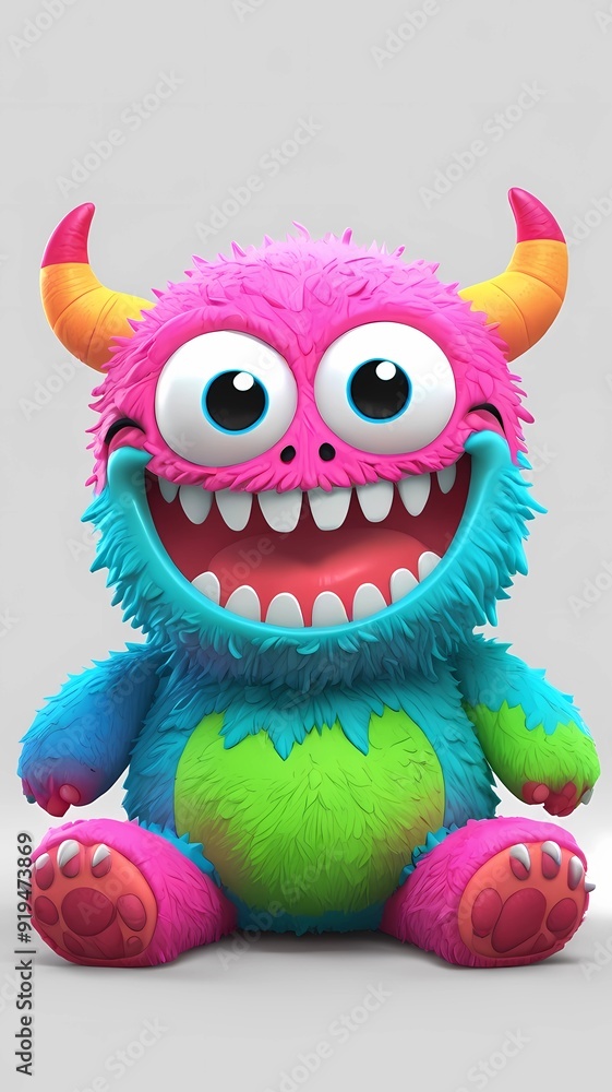 monster monster