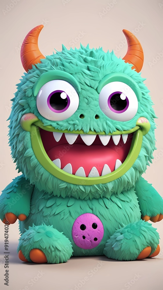 monster monster