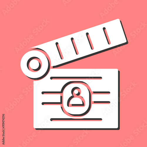 Actor Vector Icon