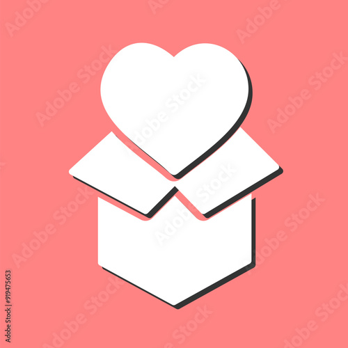 Heart Vector Icon