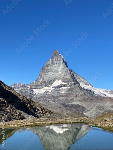 Reflejo Cervino