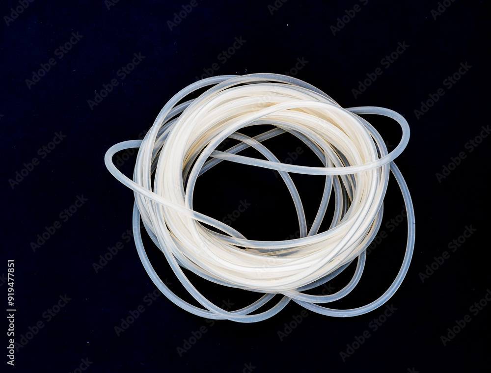 Tangled Tubes Tangled Tubes