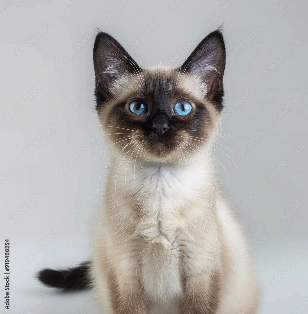 black and white kitten black and white kitten