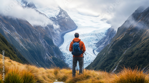 Kepler track New Zealand photo