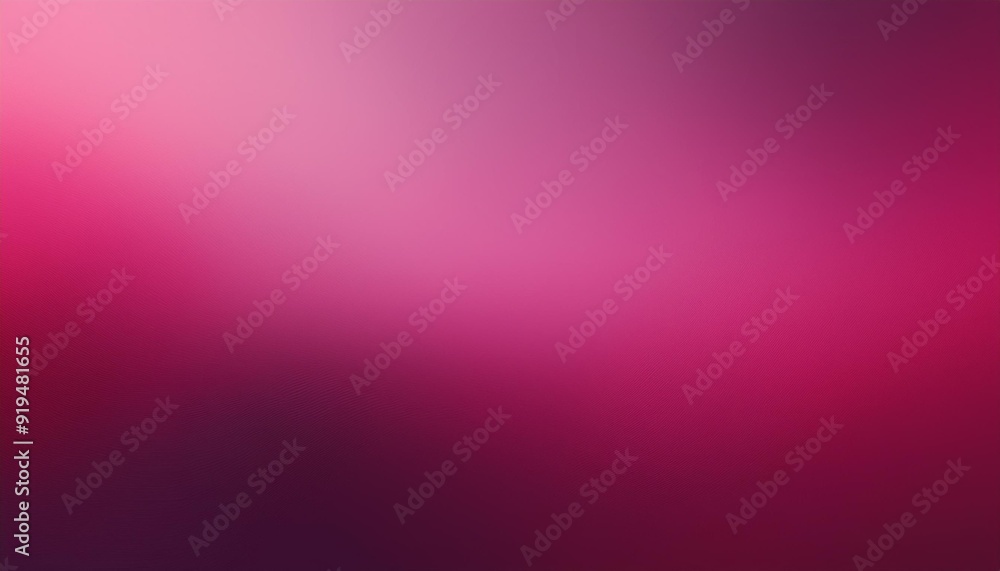 Obraz premium Abstract dark pink blurry background - Gradient soft blur wallpa