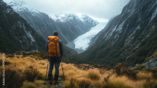 Kepler track New Zealand photo