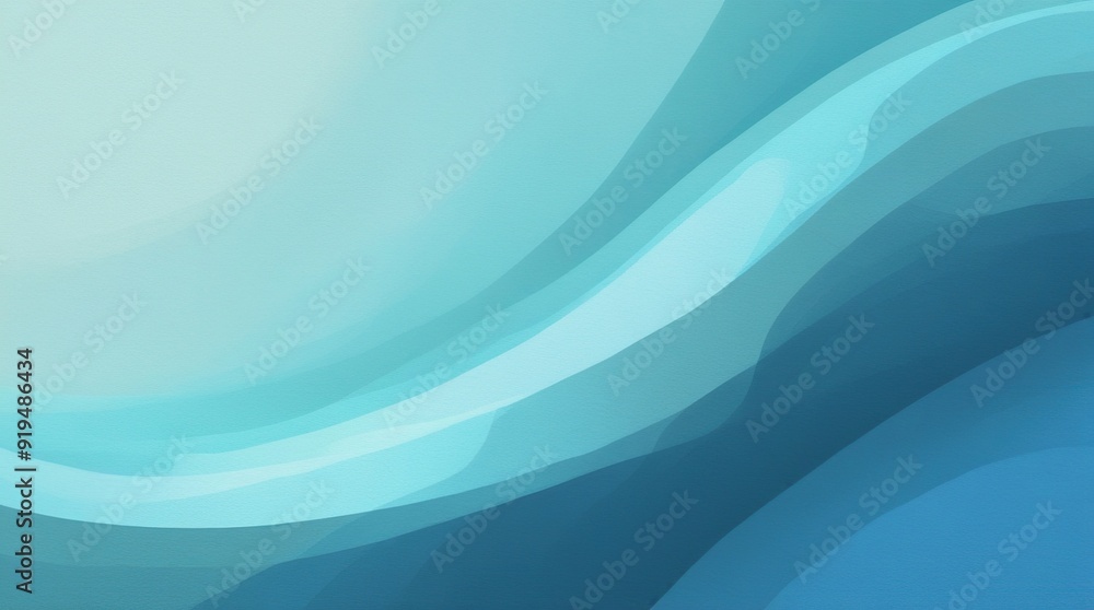 Light blue gradient background Light blue gradient background