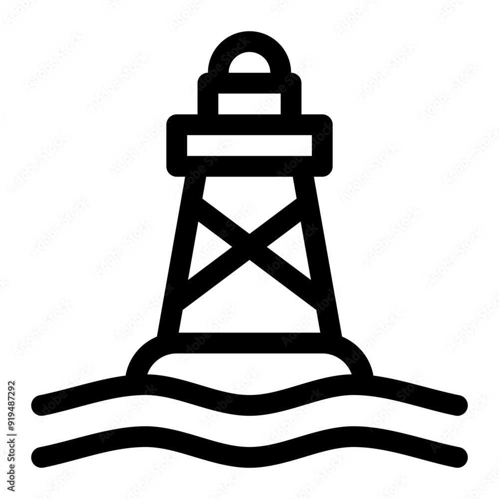 Buoy icon Buoy icon