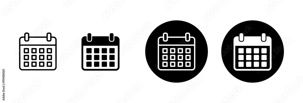 calendar icon vector isolated on white background. Calender symbol. Calendar vector icon. Deadline. Date. Time calendar icon vector isolated on white background. Calender symbol. Calendar vector icon. Deadline. Date. Time