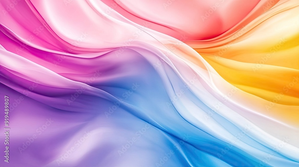 Colorful abstract background with smooth blending and gradient transitions. Ample copy space in the center. Colorful abstract background with smooth blending and gradient transitions. Ample copy space in the center.