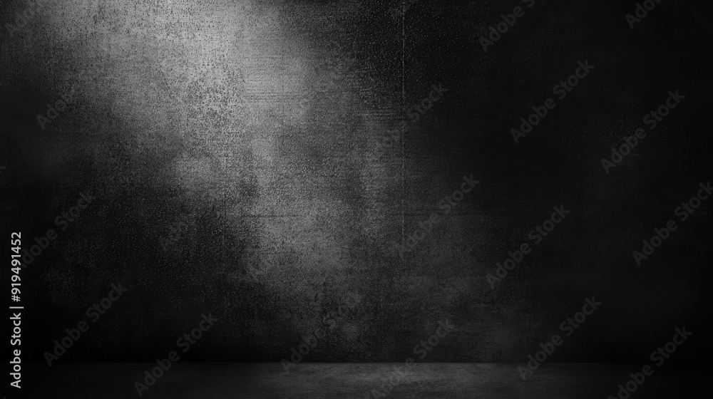 Monochrome abstract background with subtle textures and gradient shading. Ample copy space in the center. Monochrome abstract background with subtle textures and gradient shading. Ample copy space in the center.