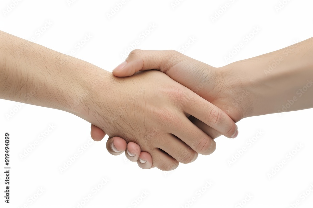 business handshake business handshake