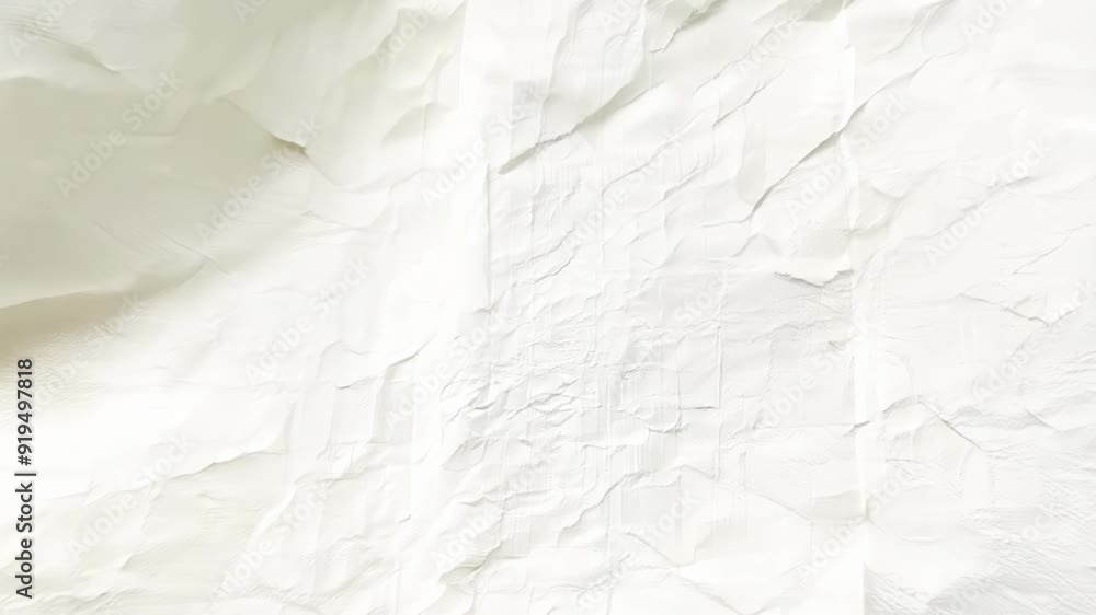 Clean White Watercolor Paper with Smooth Surface Design Clean White Watercolor Paper with Smooth Surface Design