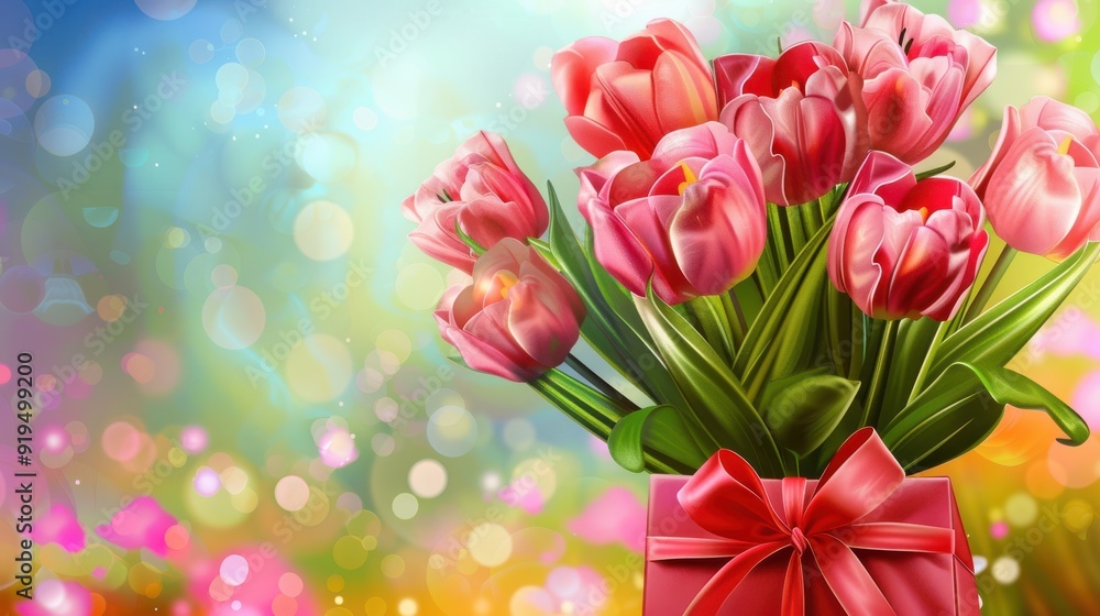 Obraz premium Mother Day Gift
