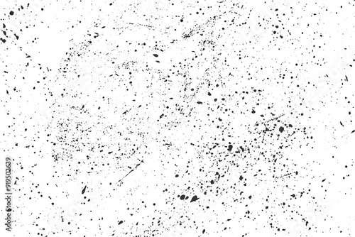 white image Scratch grunge urban background. Dust overlay distress grain ,simply place illustration over any object to create grunge effect .Abstract,splatter , dirty, poster for your design.