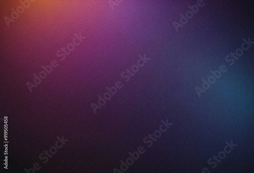 Colorful particles gradient background, abstract gradient 