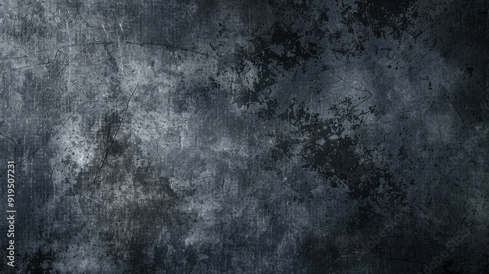 Fototapeta premium Abstract wallpaper with dark grey suede texture