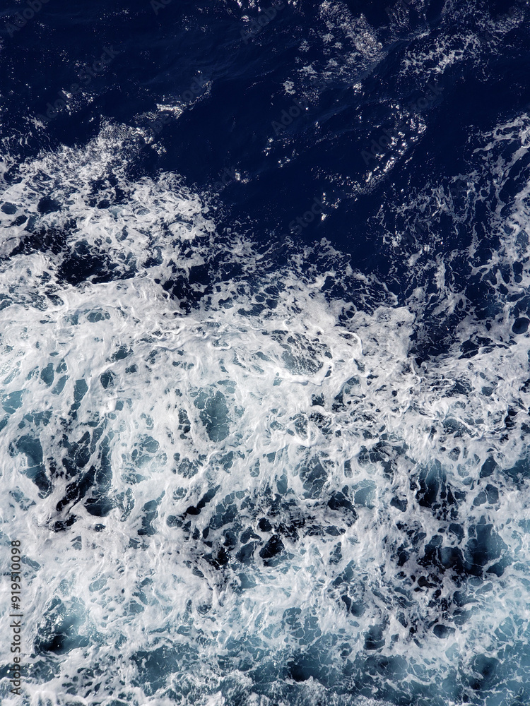 Fototapeta premium sea wave texture