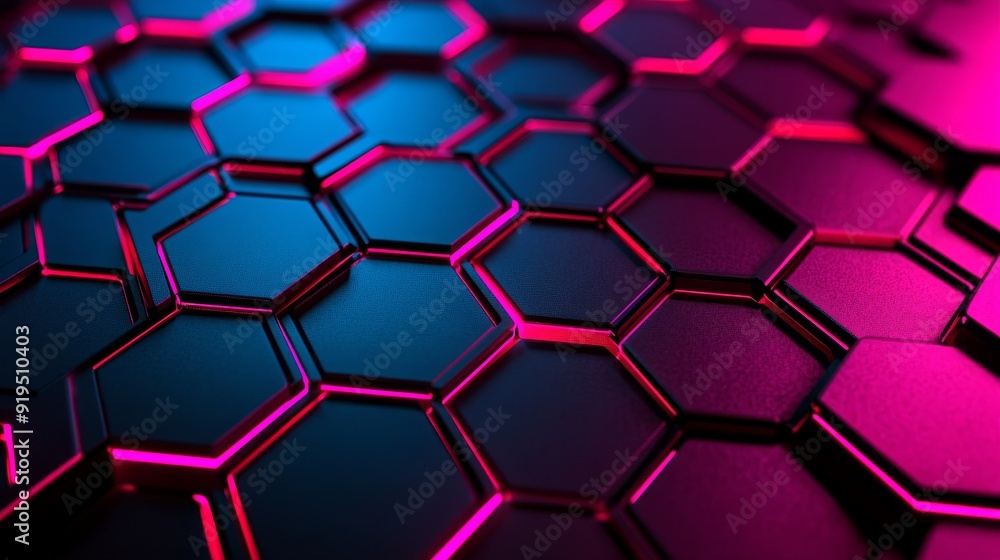 Abstract geometric hexagons shape medicine and science background for health care pattern innovation, illustration. Abstract geometric hexagons shape medicine and science background for health care pattern innovation, illustration.