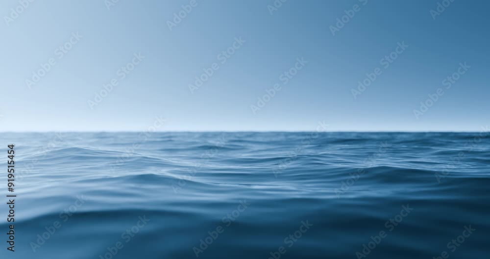 Wave sea beach and blue sky abstract background. Nature and summer concept. 3d render. Wave sea beach and blue sky abstract background. Nature and summer concept. 3d render.