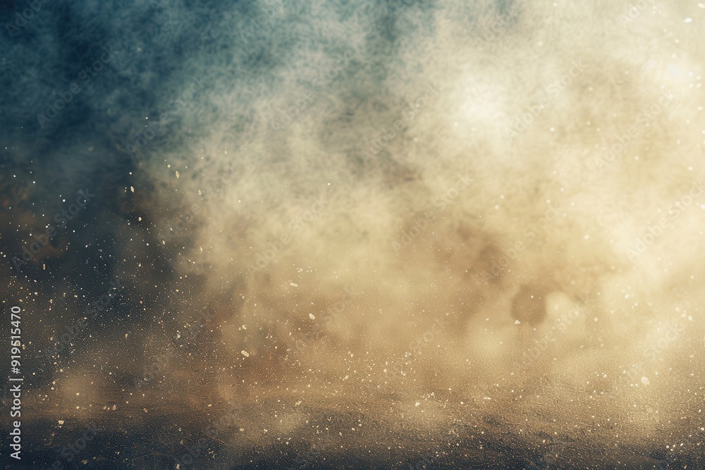 Obraz premium Dust Texture Overlay Background