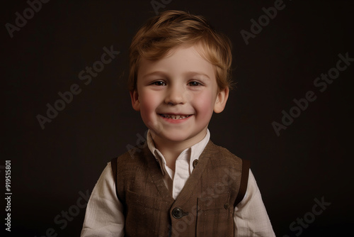 Global Kids in Traditional Attire : A Celebration of Diversity - Finnish Kid
 photo