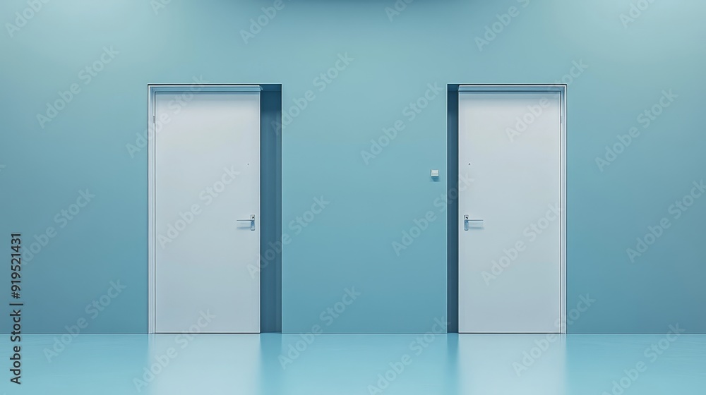 Public portable bio-WC cabins in isolated outdoor areas Public portable bio-WC cabins in isolated outdoor areas