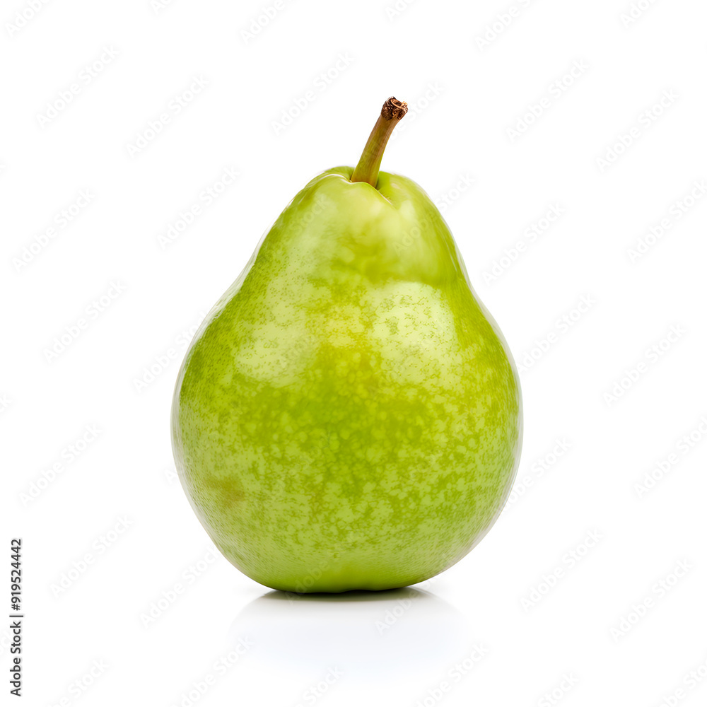 Pear isolated on white background Pear isolated on white background