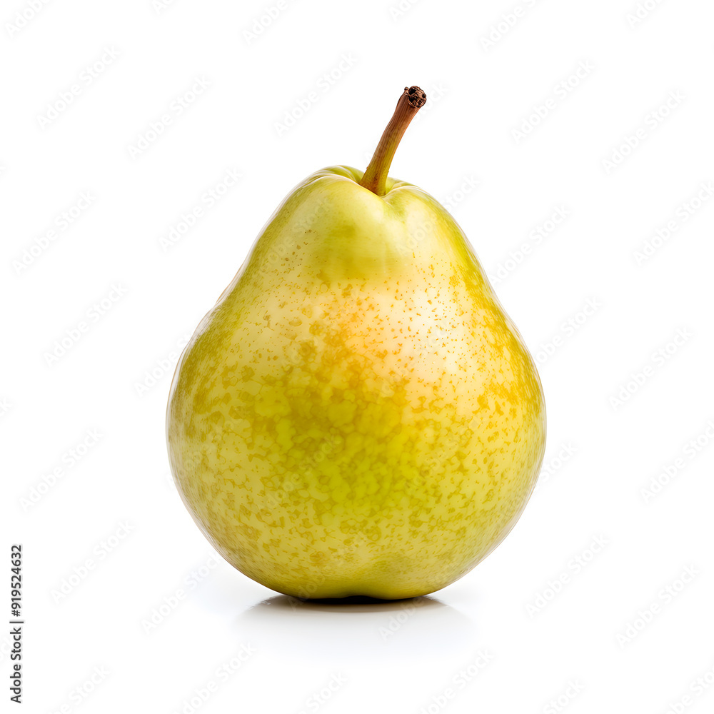 Pear isolated on white background Pear isolated on white background