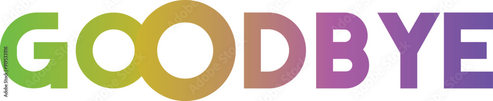 vector illustration background goodbye, Time to say goodbye vector illustration background goodbye, Time to say goodbye
