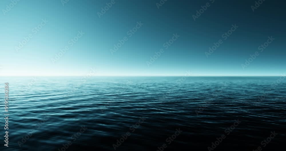 Wave sea beach and blue sky abstract background. Nature and summer concept. 3d render. Wave sea beach and blue sky abstract background. Nature and summer concept. 3d render.