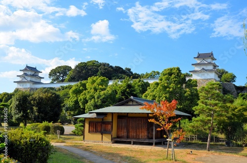 Wallpaper Mural 明石城 坤櫓・巽櫓	 Torontodigital.ca