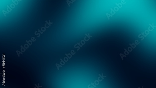 Blurred blue abstract background. Modern blue background.