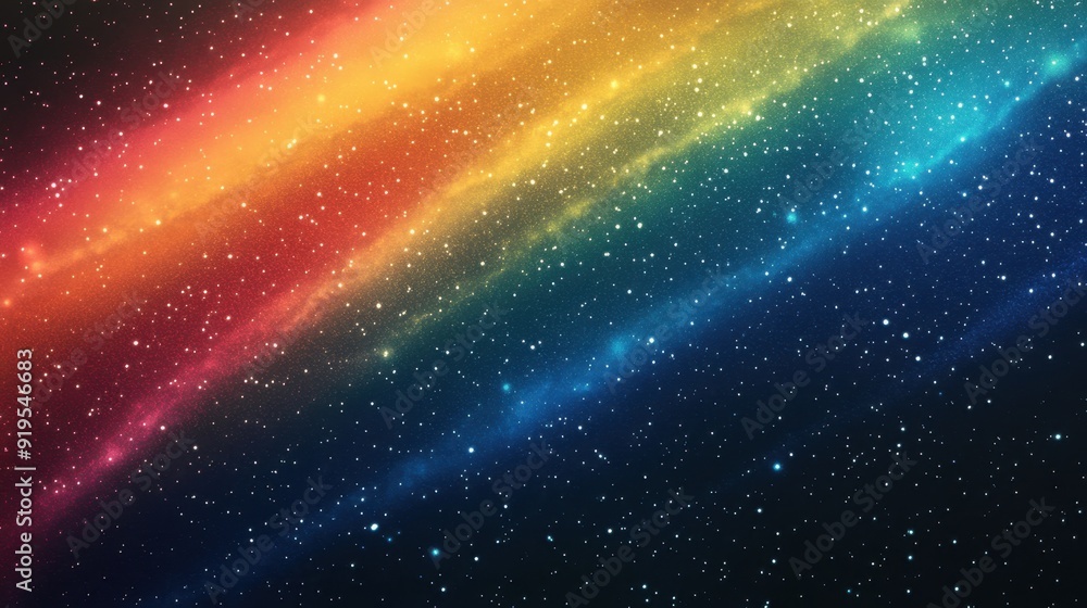 Rainbow close-up texture background, glitter texture, retro style, simple background, soft light, dark background Rainbow close-up texture background, glitter texture, retro style, simple background, soft light, dark background