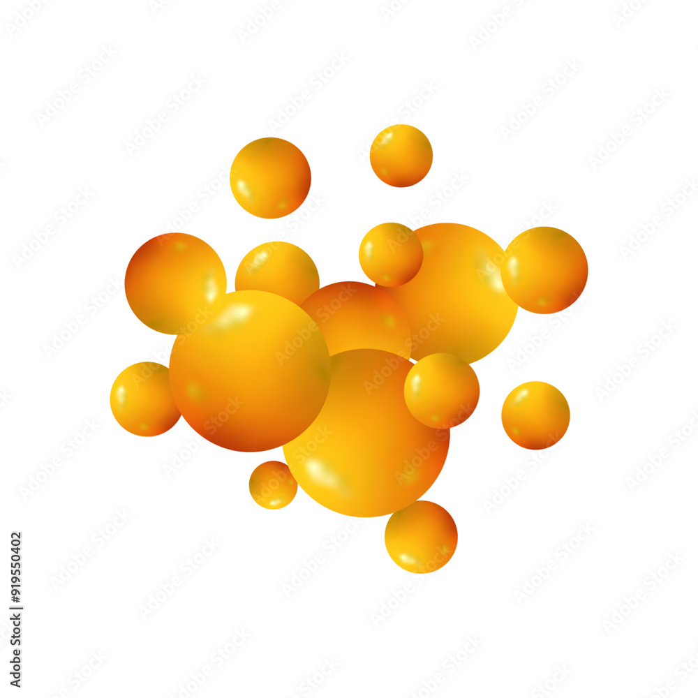Pearls fall beautifully. Luxury white yellow pearl. Pile of pearls on the white background. Beautiful abstract background with pearls. Background of pearl. Eps 10 Pearls fall beautifully. Luxury white yellow pearl. Pile of pearls on the white background. Beautiful abstract background with pearls. Background of pearl. Eps 10