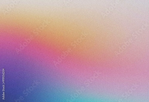 Colorful particles gradient background, abstract gradient 