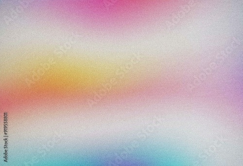 Colorful particles gradient background, abstract gradient 