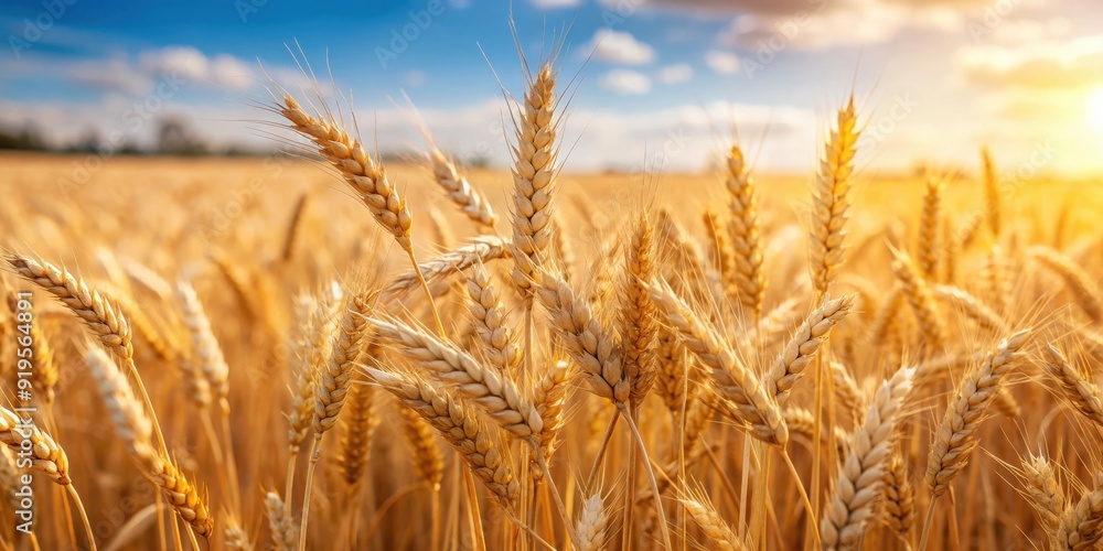 Mature wheat field with blurred background, wheat, field, agriculture, harvest, farm, rural, crop, golden, growth, nature Mature wheat field with blurred background, wheat, field, agriculture, harvest, farm, rural, crop, golden, growth, nature